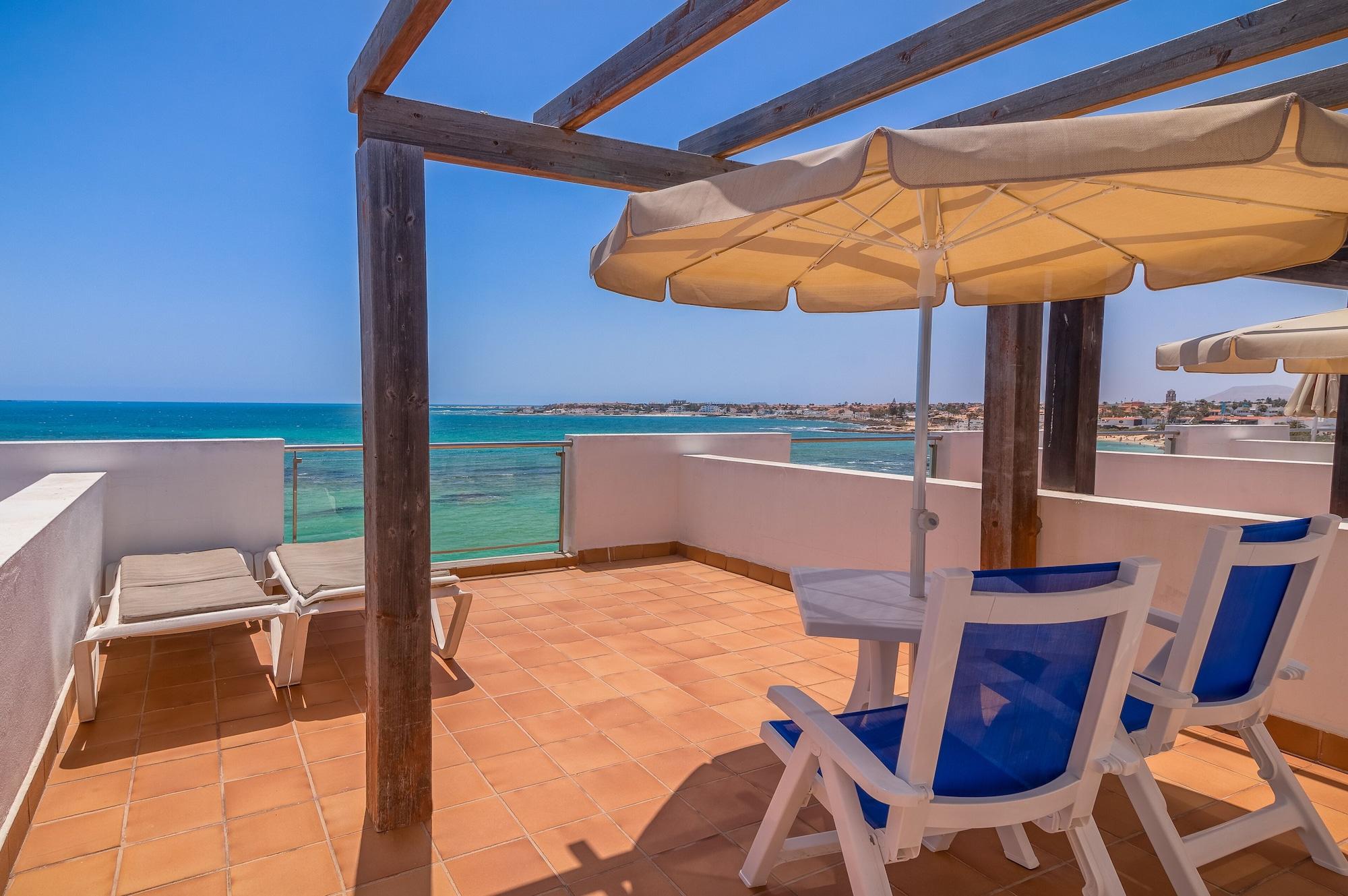 Hotel Livvo Corralejo Beach 外观 照片