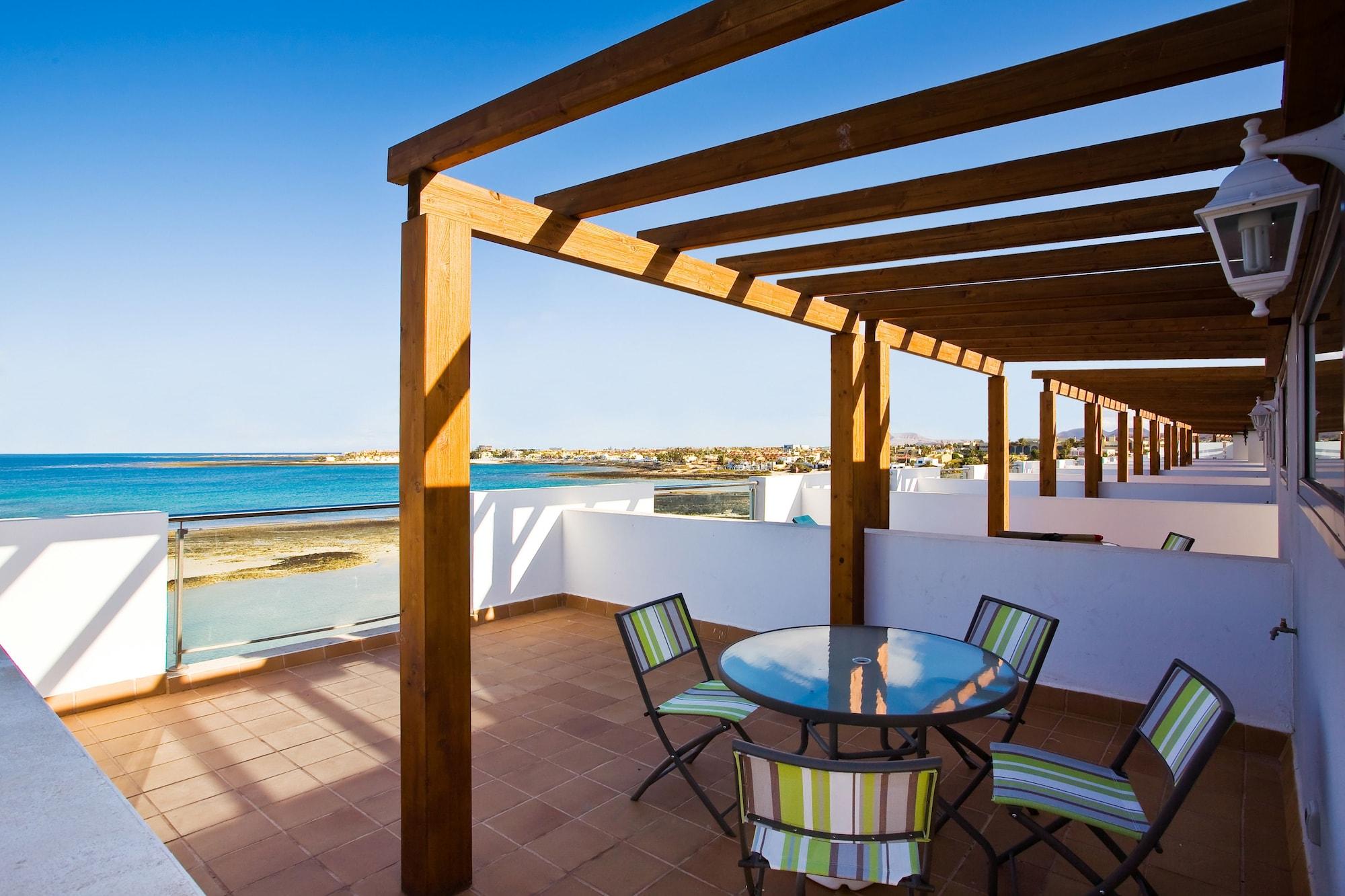 Hotel Livvo Corralejo Beach 外观 照片