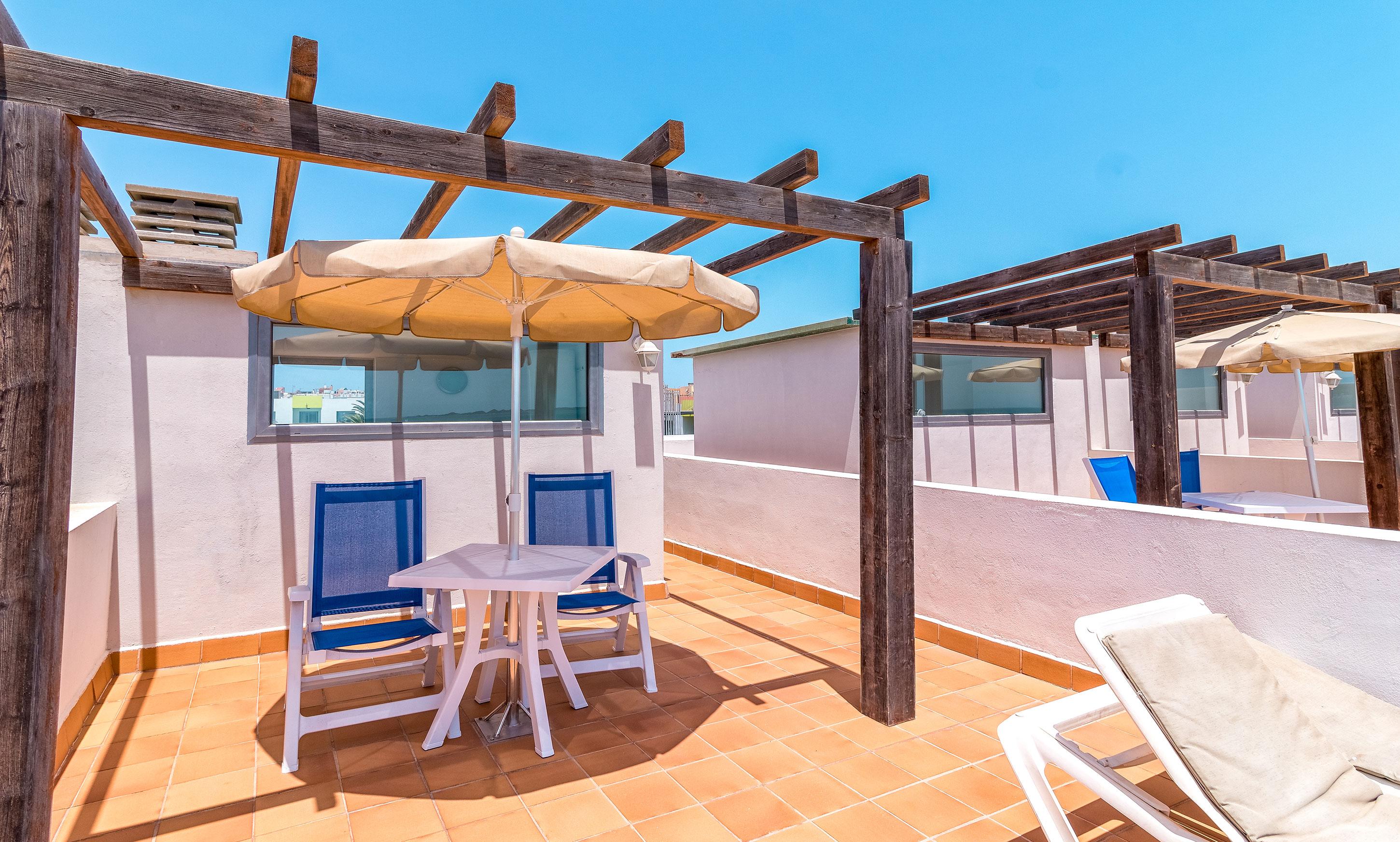 Hotel Livvo Corralejo Beach 外观 照片