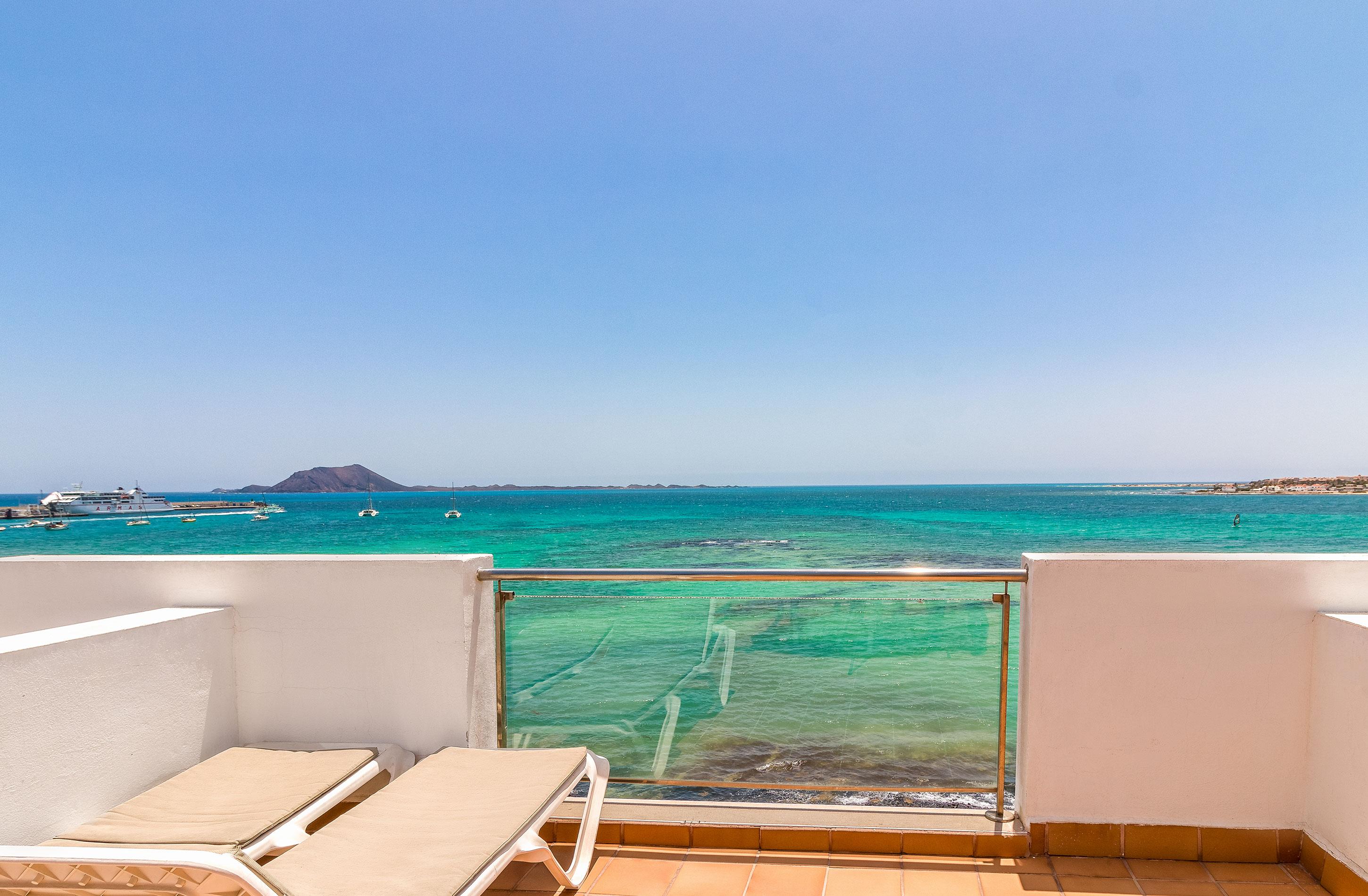 Hotel Livvo Corralejo Beach 外观 照片