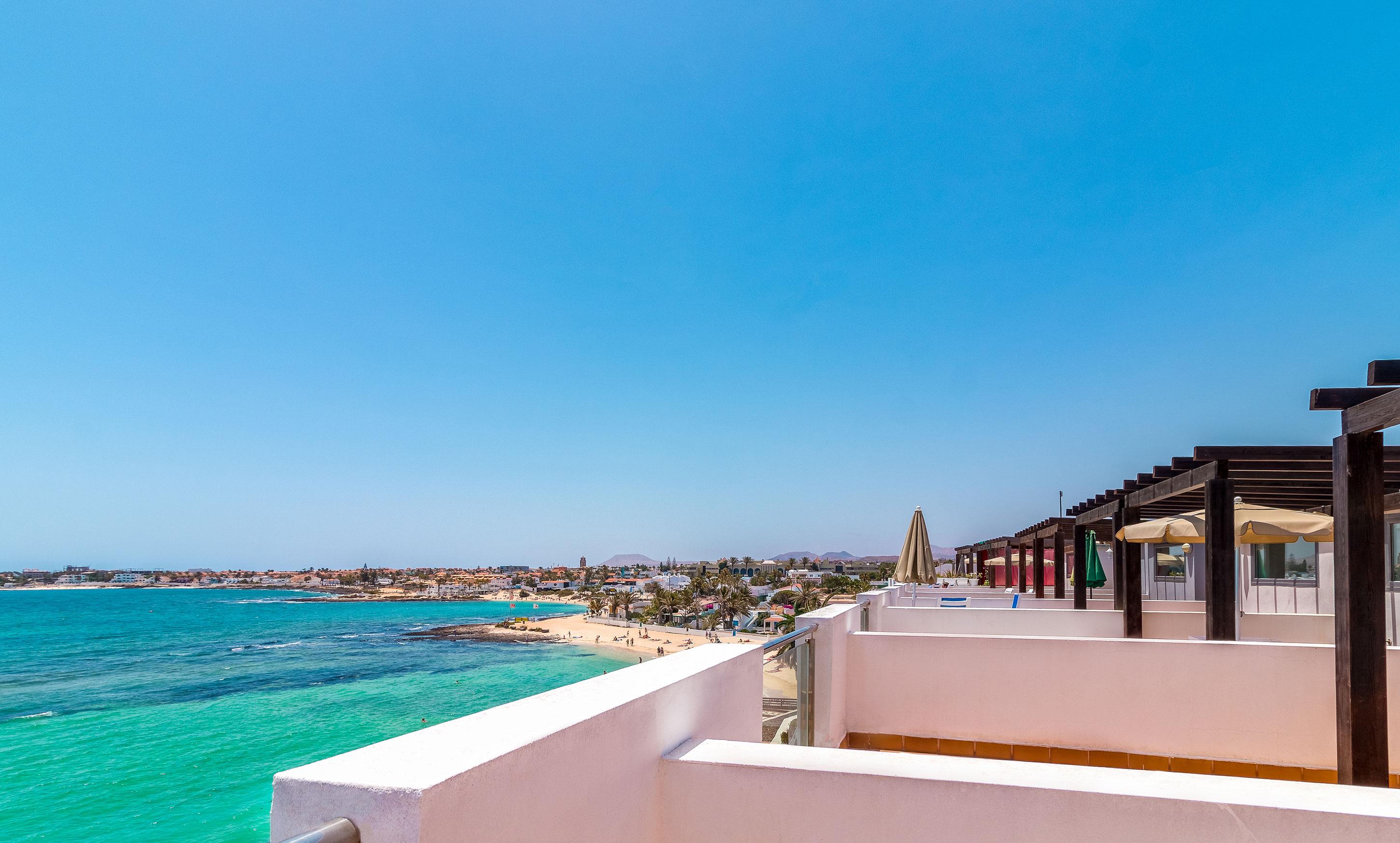 Hotel Livvo Corralejo Beach 外观 照片