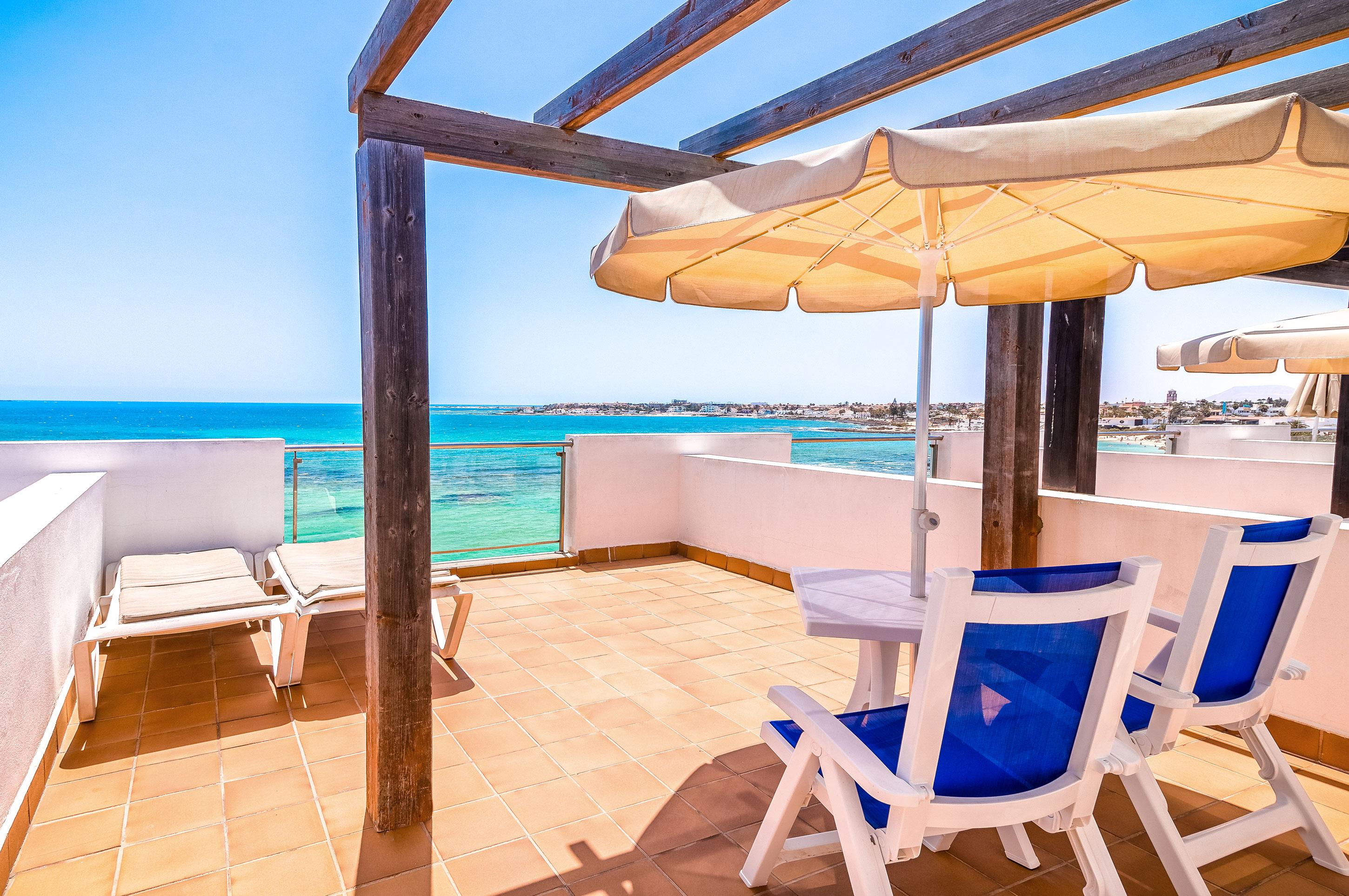 Hotel Livvo Corralejo Beach 外观 照片