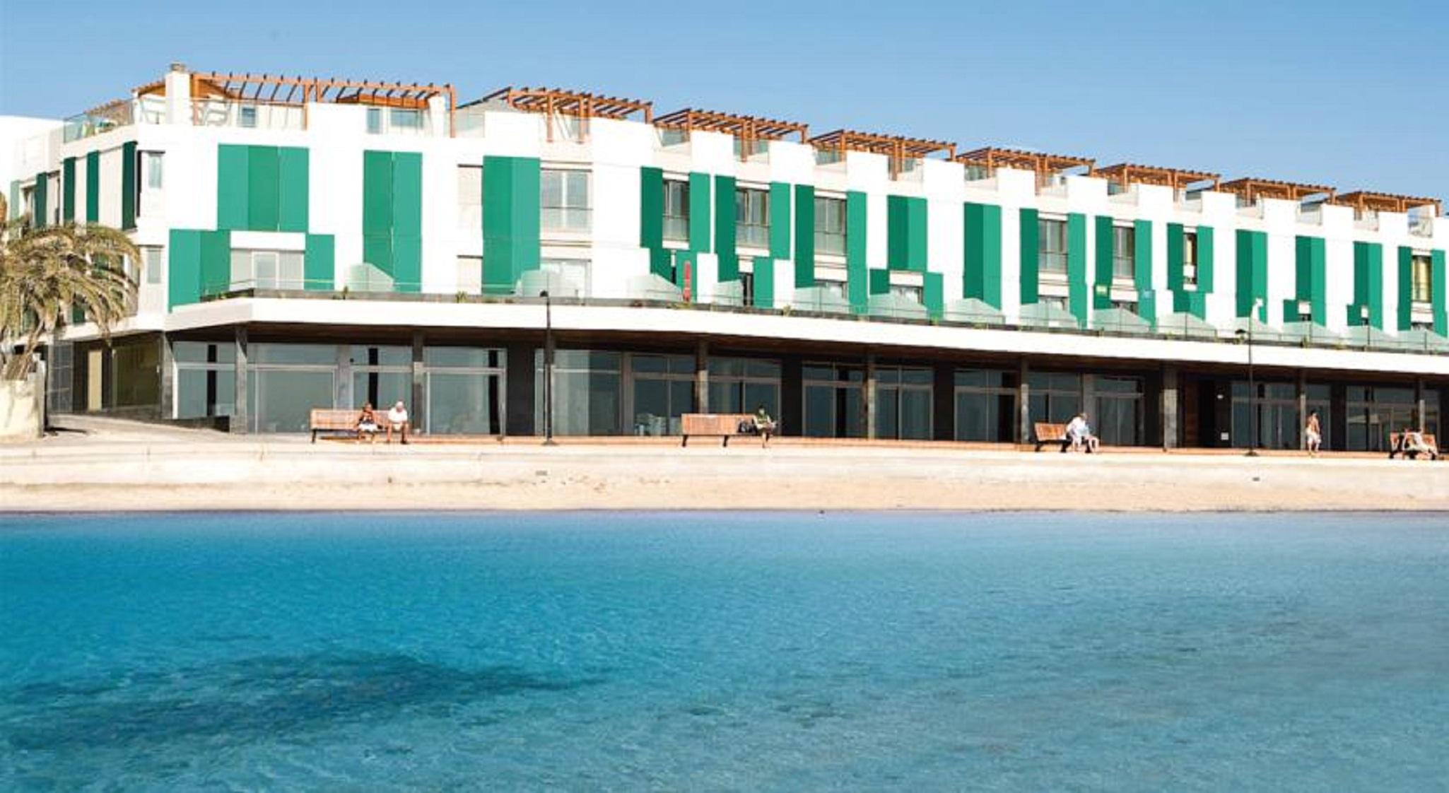 Hotel Livvo Corralejo Beach 外观 照片