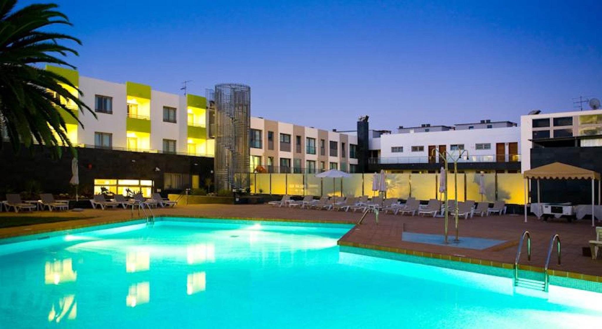 Hotel Livvo Corralejo Beach 外观 照片