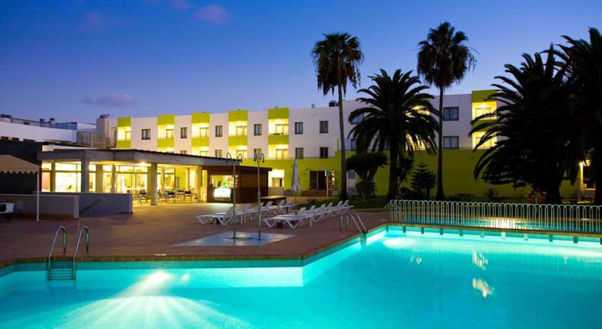 Hotel Livvo Corralejo Beach 外观 照片