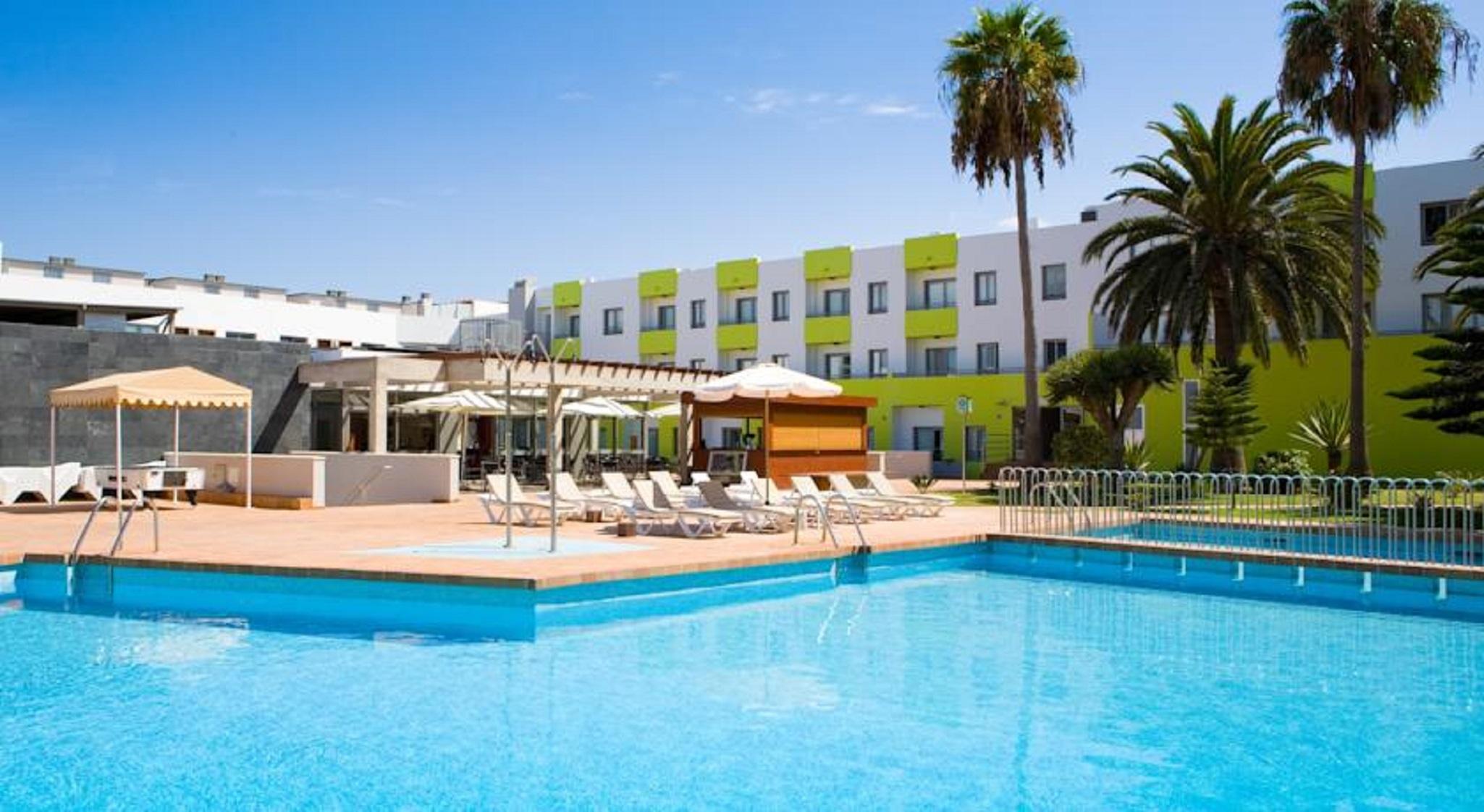 Hotel Livvo Corralejo Beach 外观 照片