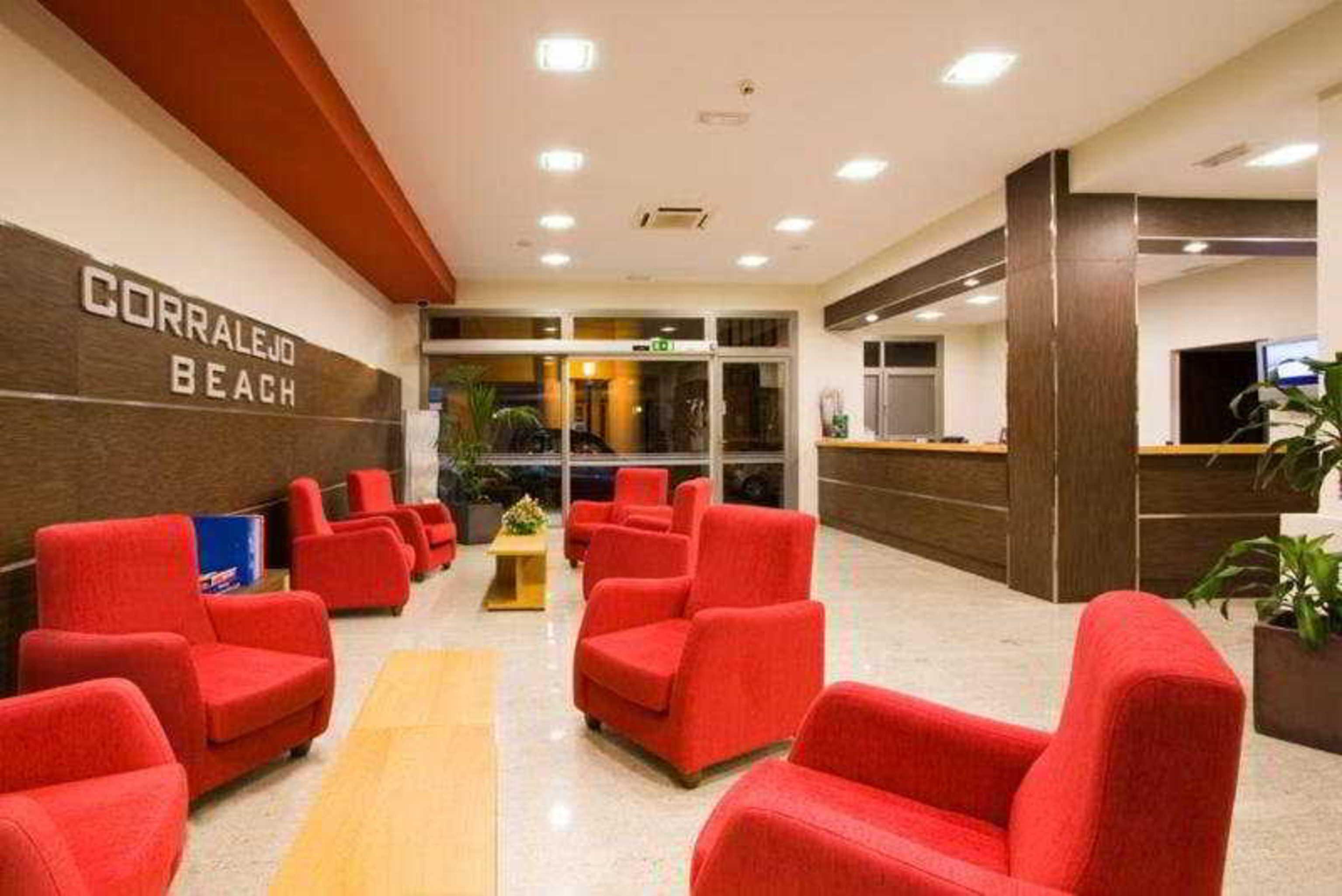 Hotel Livvo Corralejo Beach 外观 照片