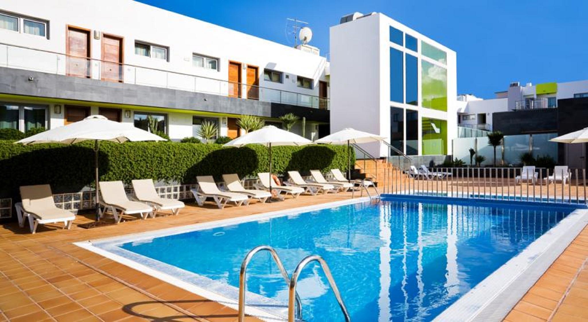 Hotel Livvo Corralejo Beach 外观 照片