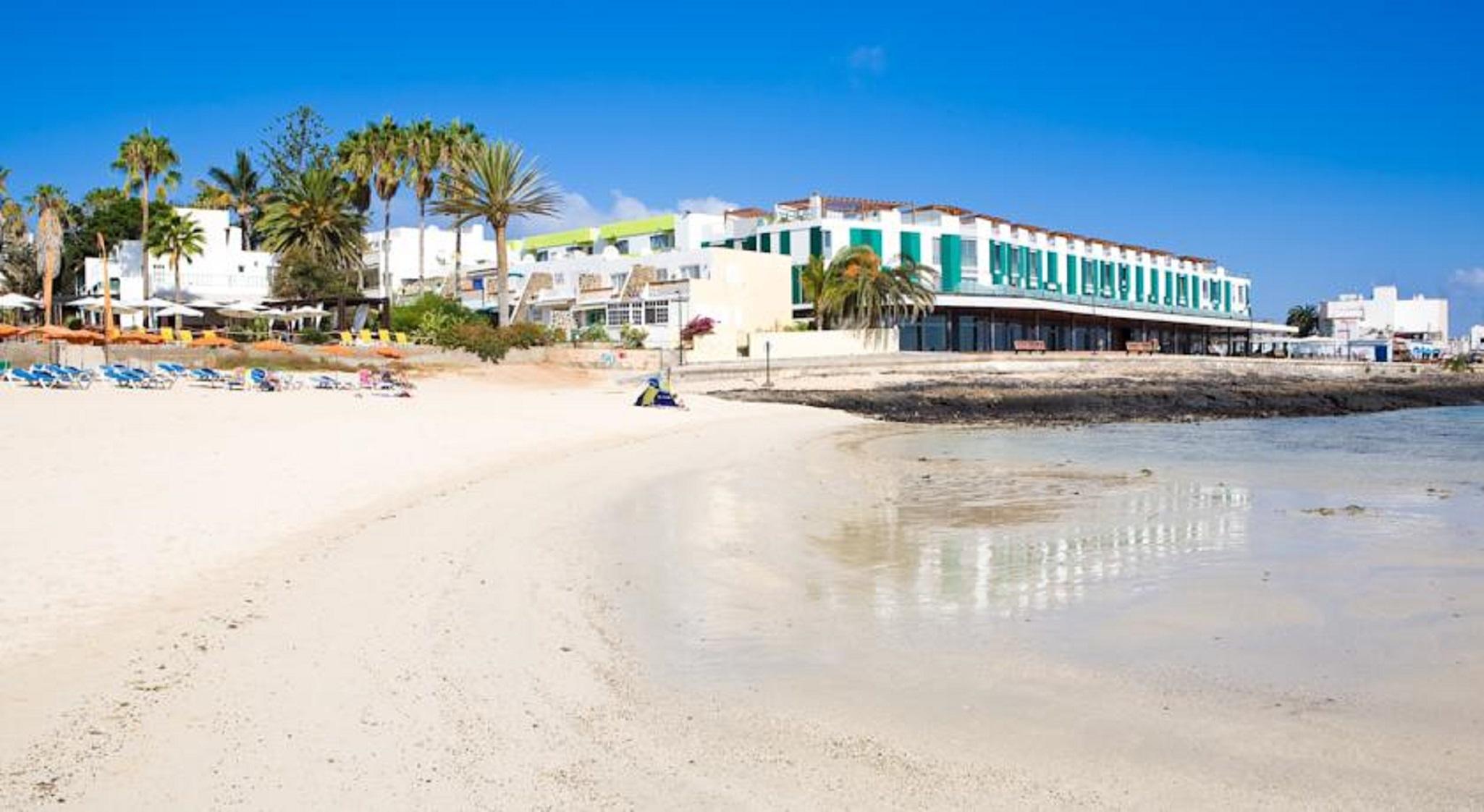 Hotel Livvo Corralejo Beach 外观 照片