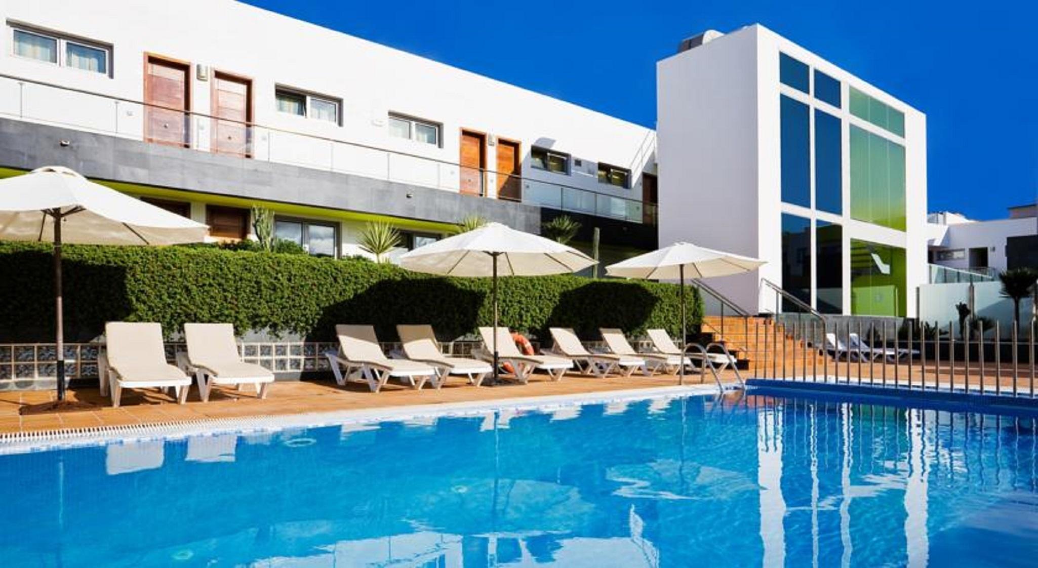 Hotel Livvo Corralejo Beach 外观 照片