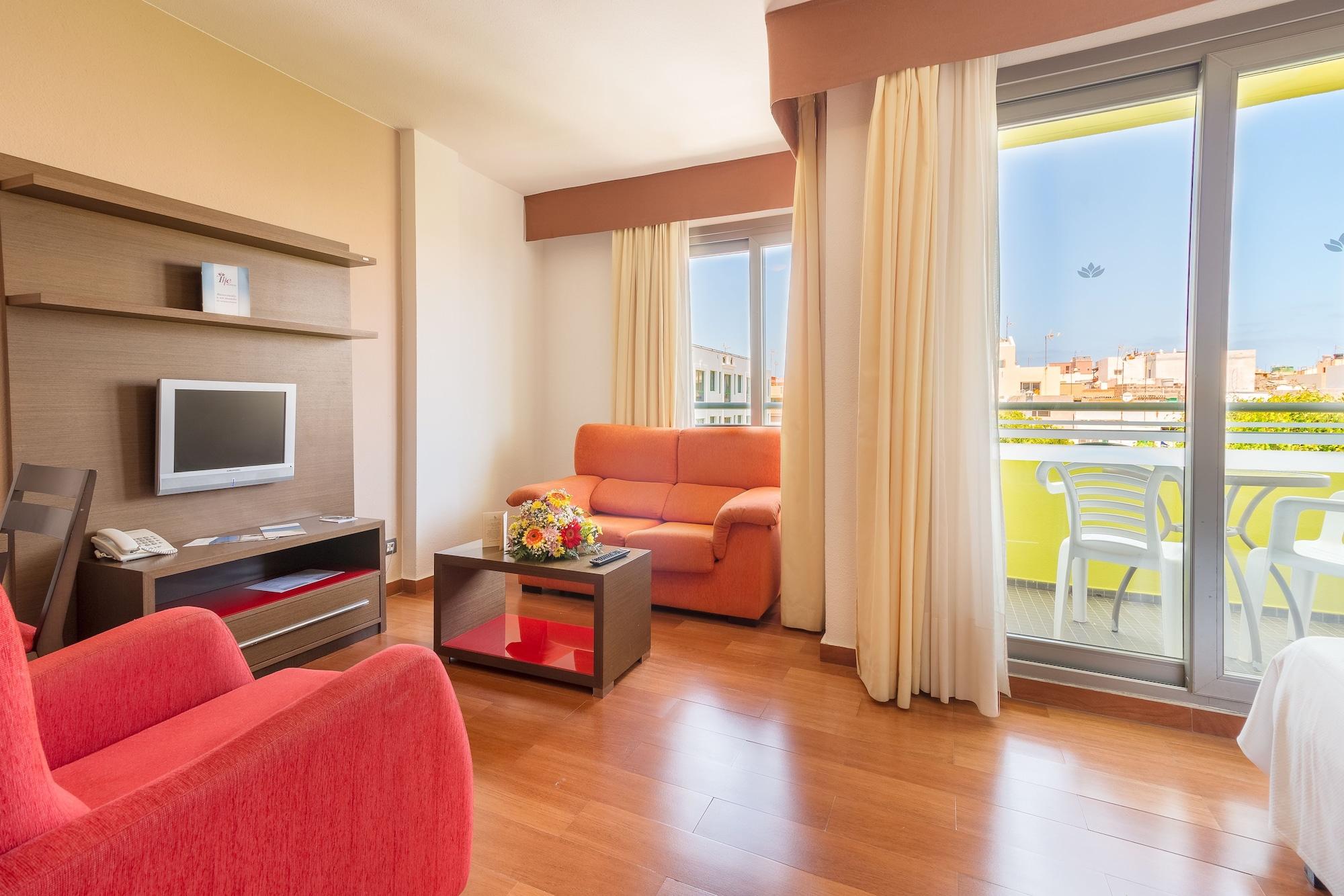 Hotel Livvo Corralejo Beach 外观 照片