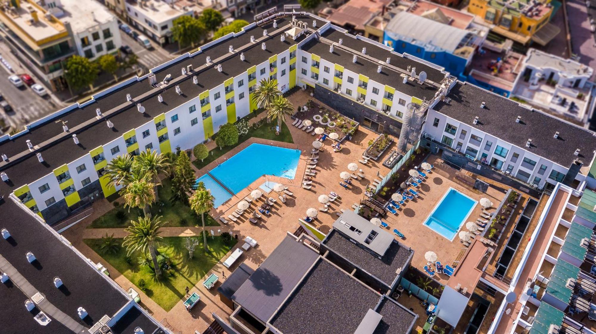 Hotel Livvo Corralejo Beach 外观 照片