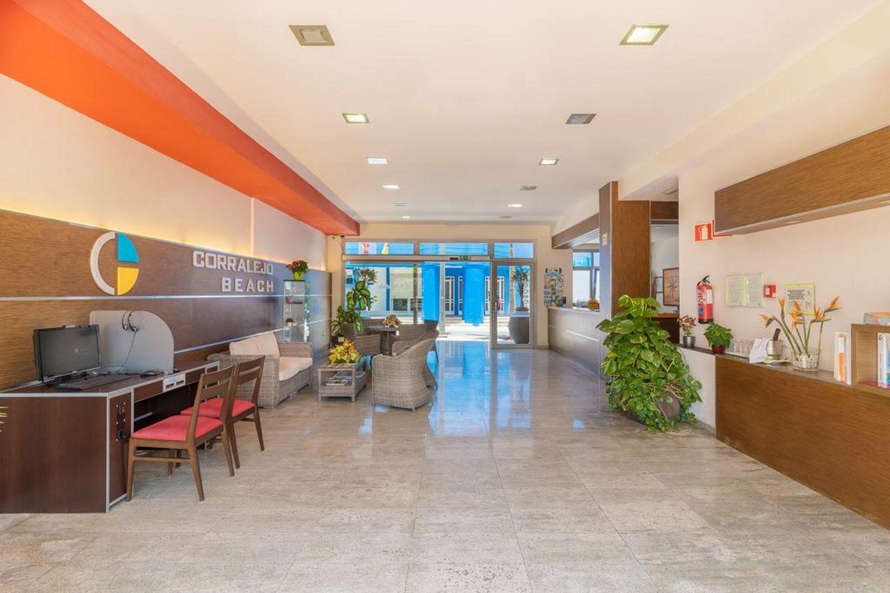 Hotel Livvo Corralejo Beach 外观 照片